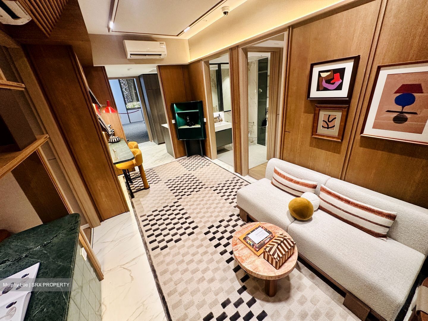 River Green (D9), Condominium #463335101